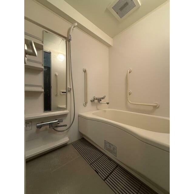 サニーヒルⅡ 風呂画像