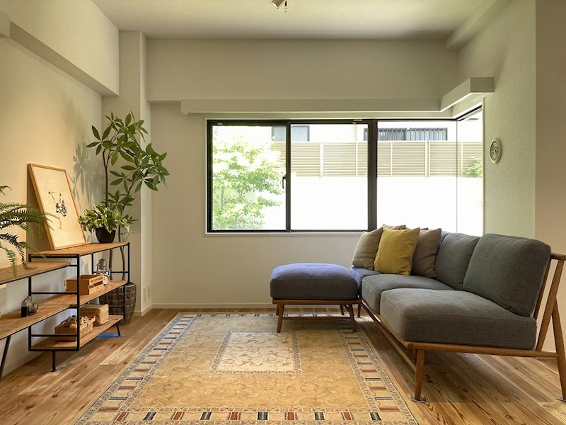 稜文舘 ベッドルーム