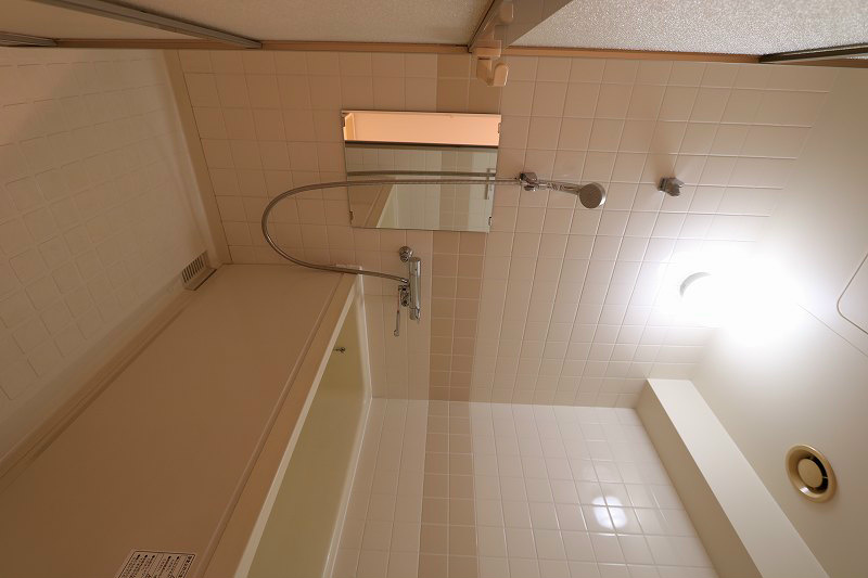 稜文舘 風呂画像