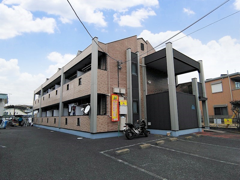 スカイ・フォレスト 105号室 外観