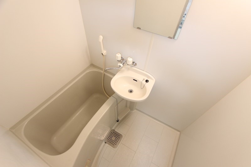 スカイ・フォレスト 風呂画像