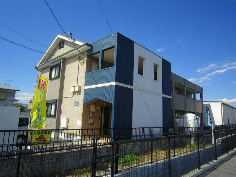 アルシオーネ 206号室 外観