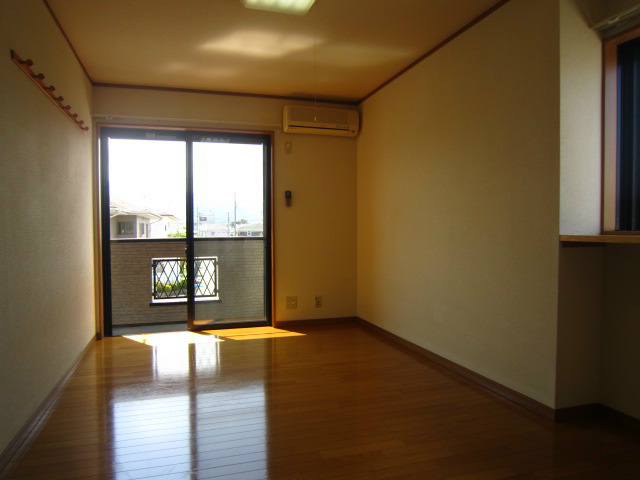 アルシオーネ ベッドルーム