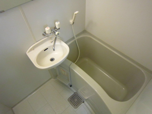 アルシオーネ 風呂画像