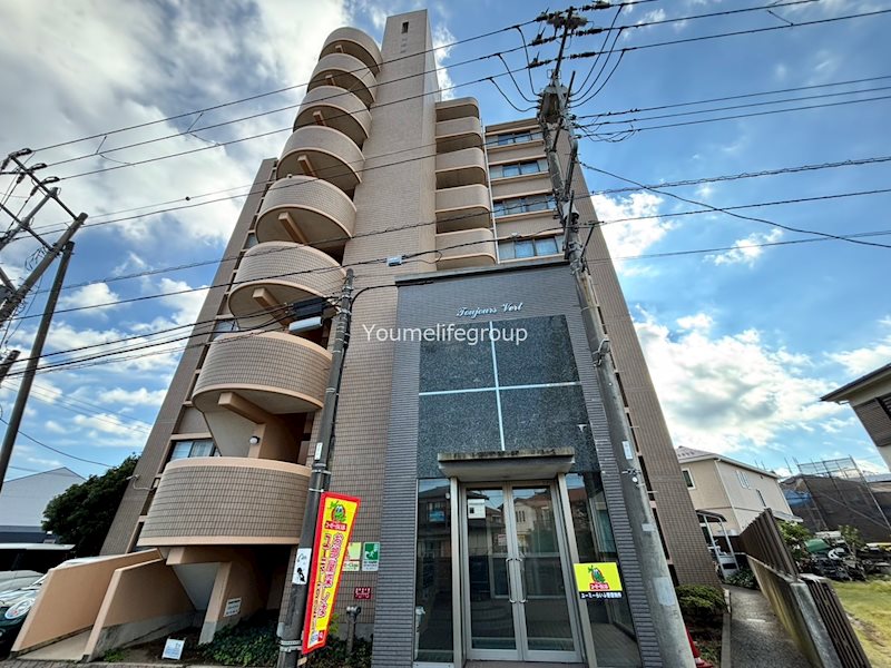 トゥジュールヴェール 602号室 外観