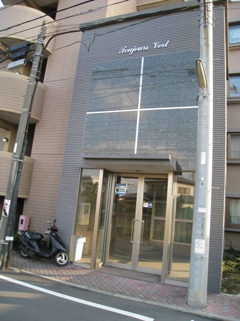 トゥジュールヴェール その他外観3