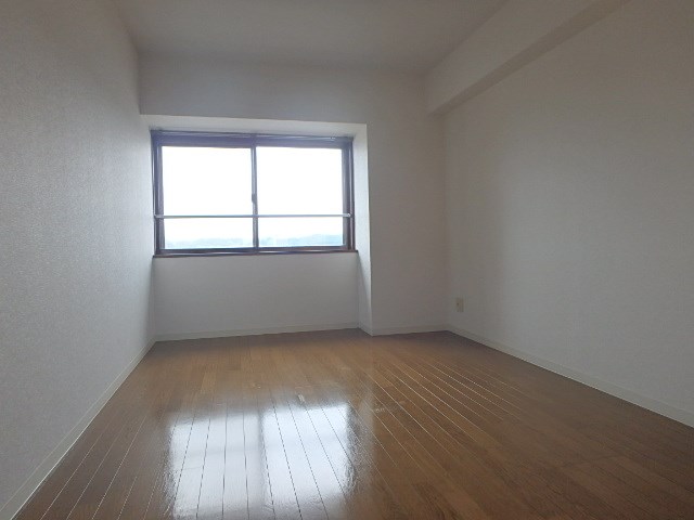 トゥジュールヴェール ベッドルーム