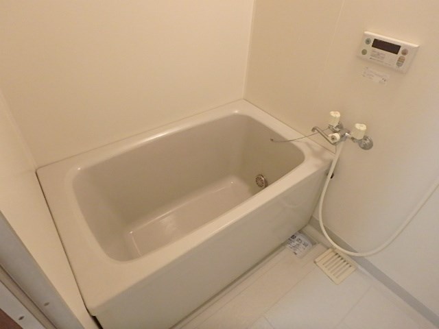 トゥジュールヴェール 風呂画像