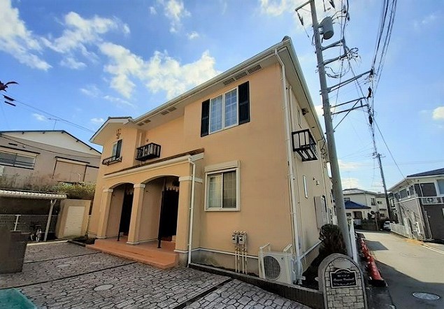 湘南ウィンドミル 202号室 外観