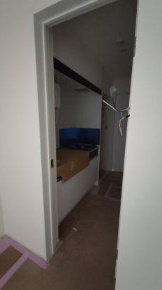 COAST　TERRACE　桜山 玄関