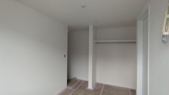 COAST　TERRACE　桜山 ベッドルーム