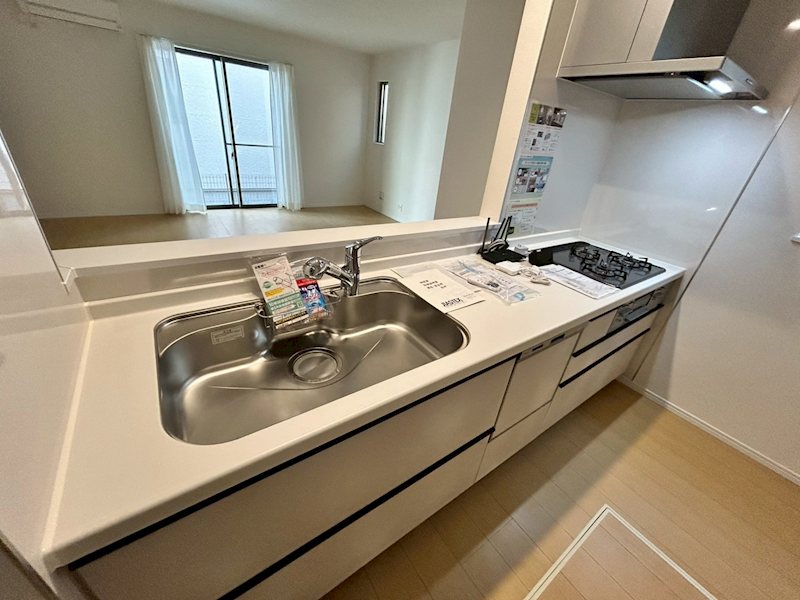 Ｓｕｍａｉ－ｔｏ厚木市宮の里０１ キッチン