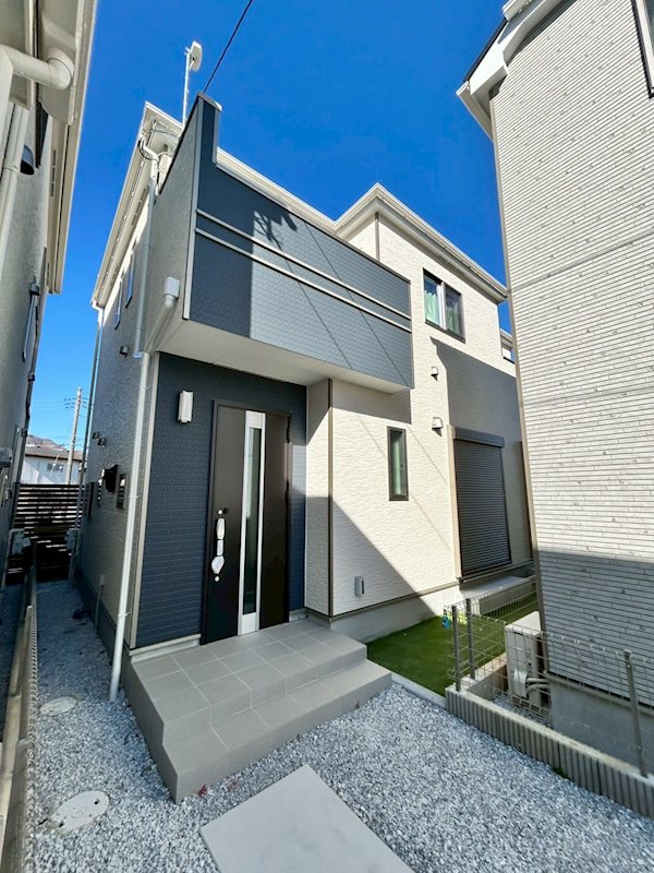 Sumai-to厚木市宮の里02 外観