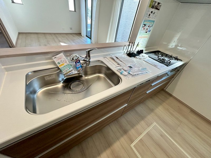 Ｓｕｍａｉ－ｔｏ厚木市宮の里０２ キッチン