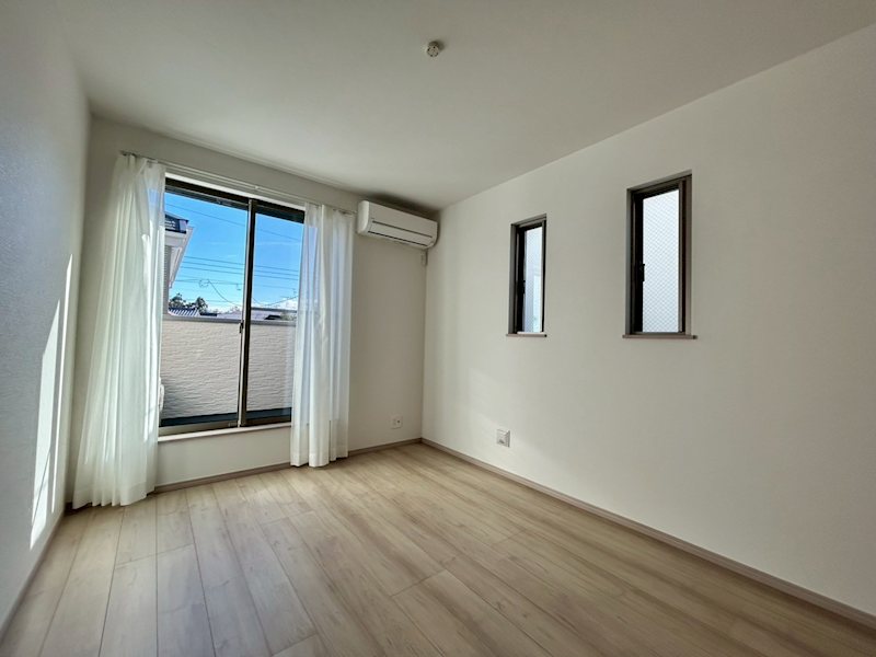 Ｓｕｍａｉ－ｔｏ厚木市宮の里０２ ベッドルーム