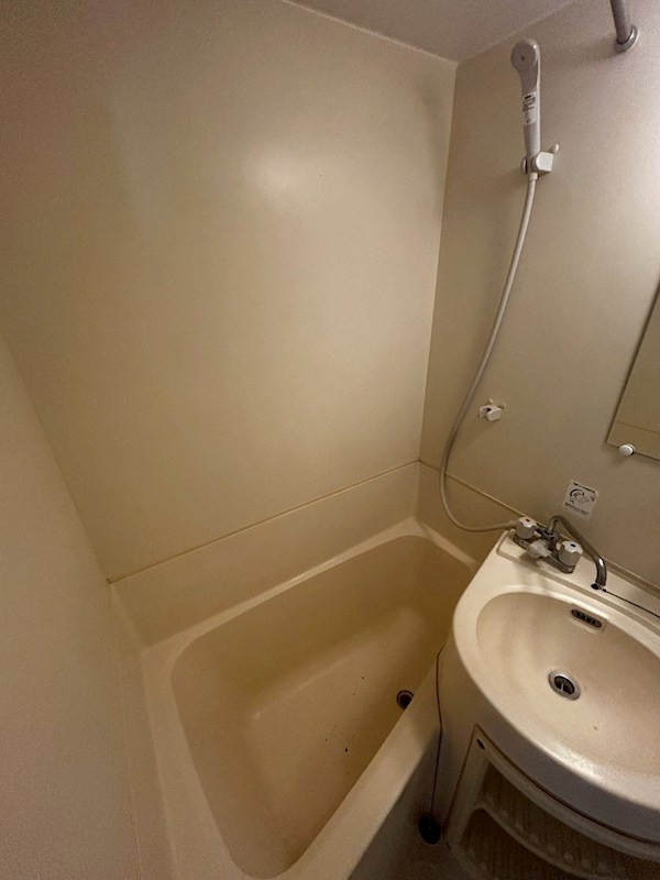 ハイツマイヤアタ  風呂画像