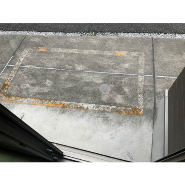 オーシャンドリーム桜山 ベランダ