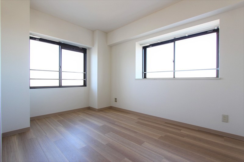 マイメゾン湘南一番館 ベッドルーム