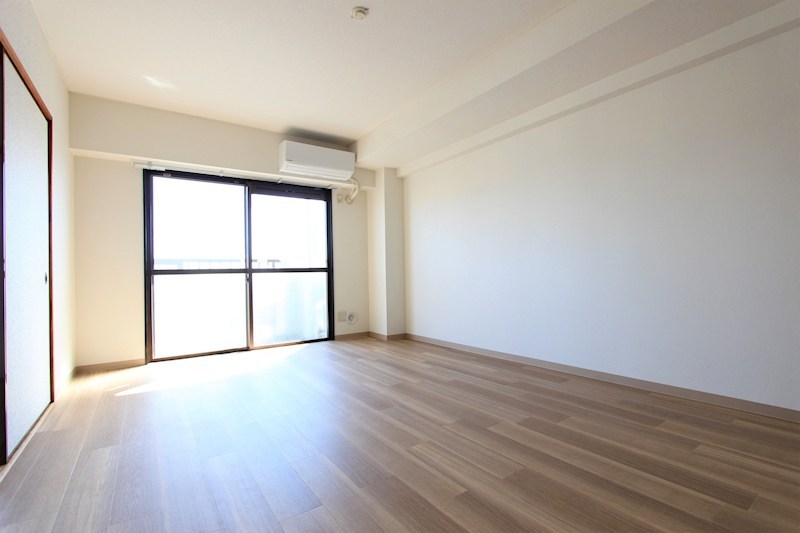 マイメゾン湘南一番館 リビング