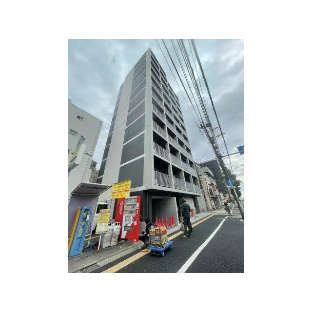 GENOVIA平塚Ⅳ 1004号室 外観