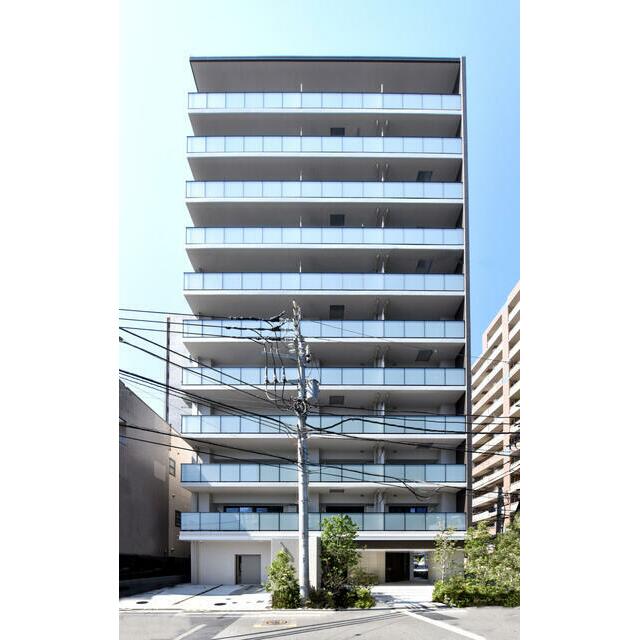 グレーシアフィット藤沢鵠沼 401号室 外観