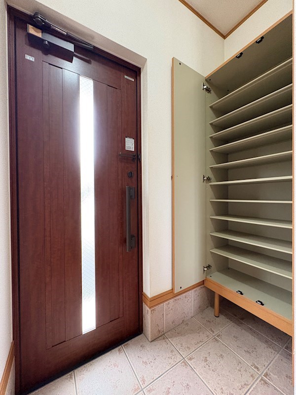 LIGHT HILLS　Ｉ 玄関