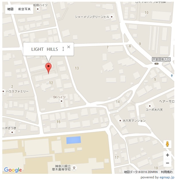 LIGHT HILLS　Ｉ その他14