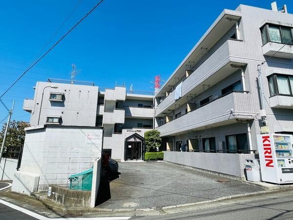 バードヒルズ戸塚Ⅱ 106号室 外観