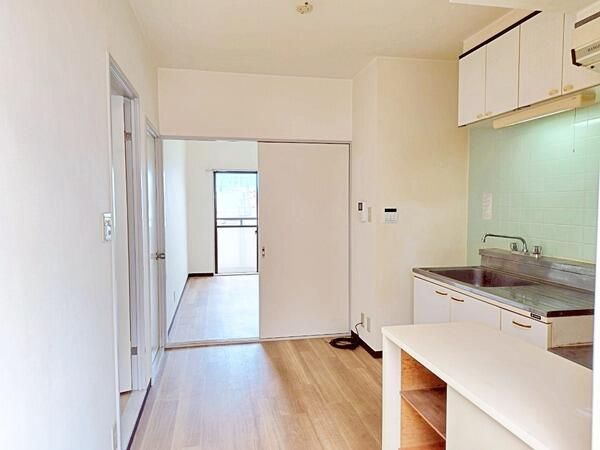 バードヒルズ戸塚Ⅱ キッチン