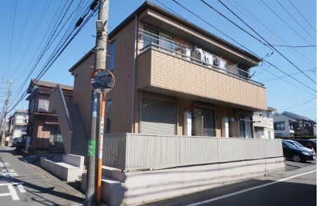 メゾンクレール 102号室 外観