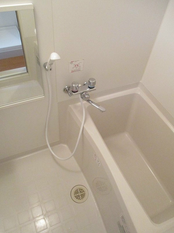 メゾンクレール 風呂画像