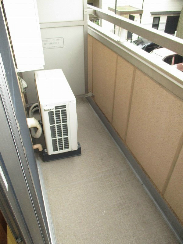 メゾンクレール ベランダ