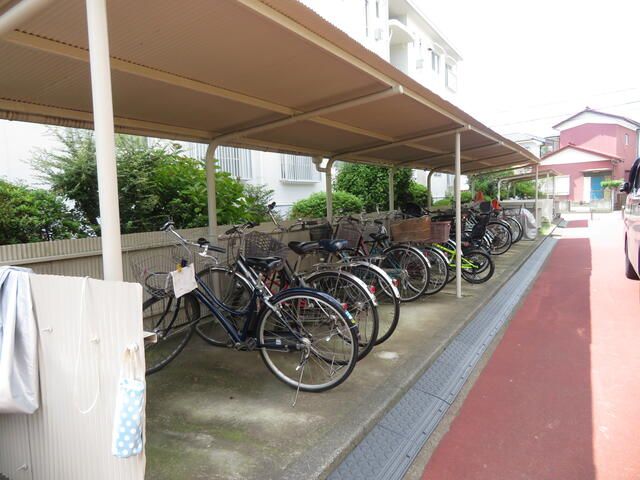 茅ヶ崎海岸松が丘ハイツＤ棟 その他外観1