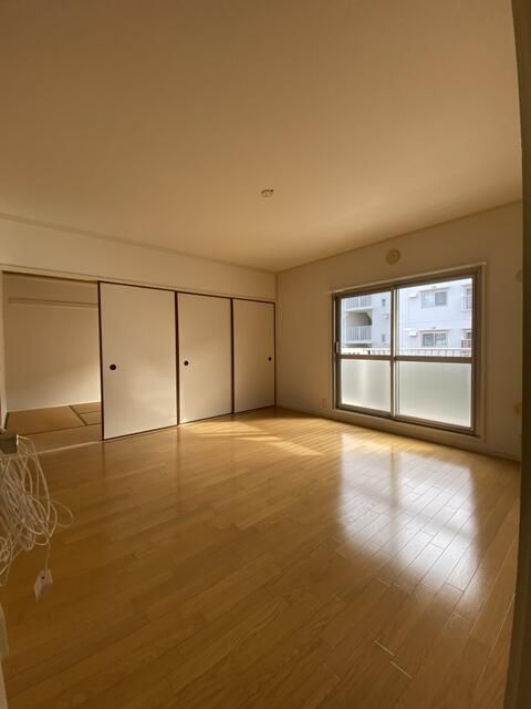 茅ヶ崎海岸松が丘ハイツＤ棟 リビング