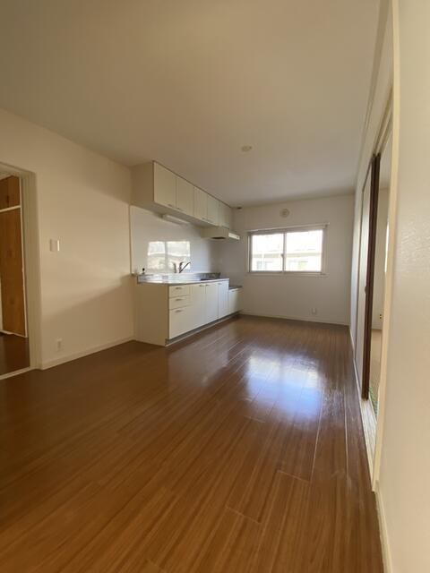 茅ヶ崎海岸松が丘ハイツＤ棟 キッチン