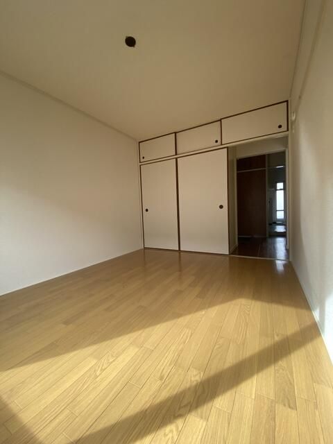 茅ヶ崎海岸松が丘ハイツＤ棟 ベッドルーム