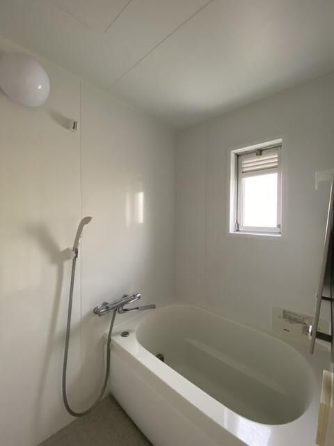 茅ヶ崎海岸松が丘ハイツＤ棟 風呂画像