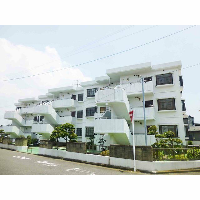 ロイヤルプラザ湘南 305号室 外観