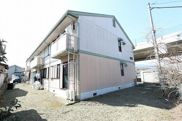 エステート山室 102号室 外観