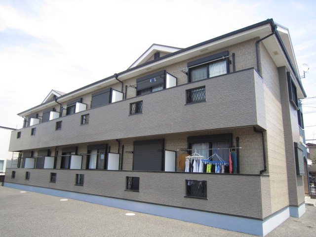 アルシオーネ 206号室 外観