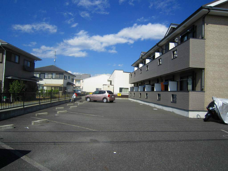 アルシオーネ その他外観1