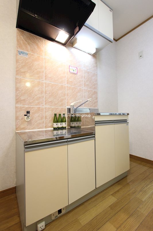 スカイ・フォレスト キッチン