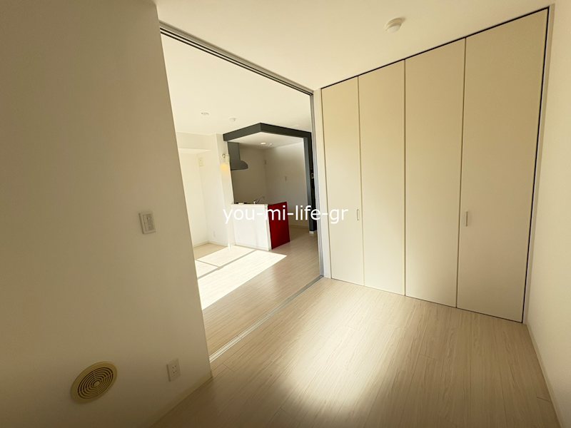 レラ　パセオ ベッドルーム