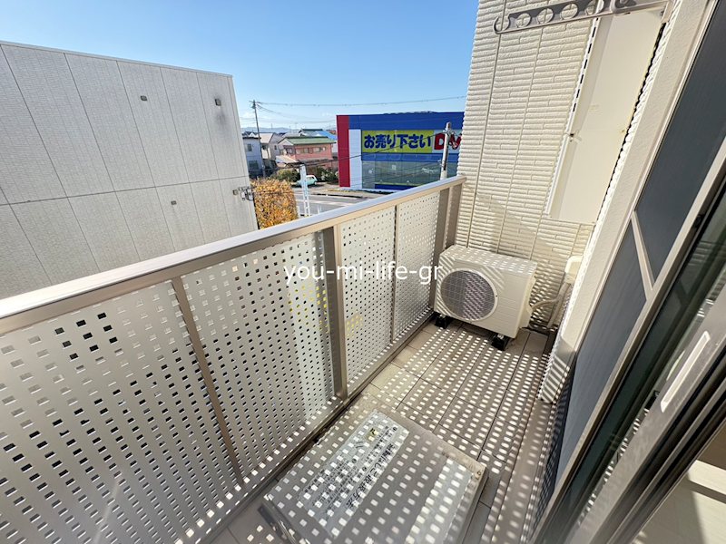 レラ　パセオ ベランダ