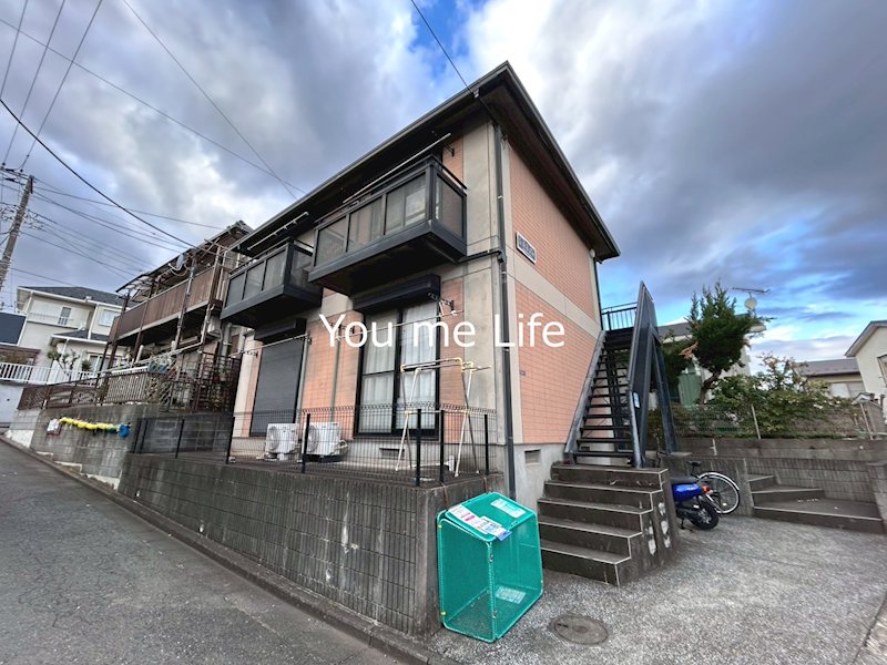 ラヴィアンローズ 102号室 外観