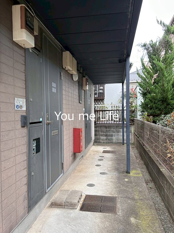 ラヴィアンローズ その他外観1