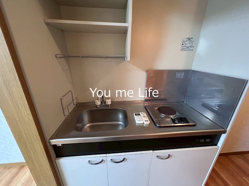 ラヴィアンローズ キッチン