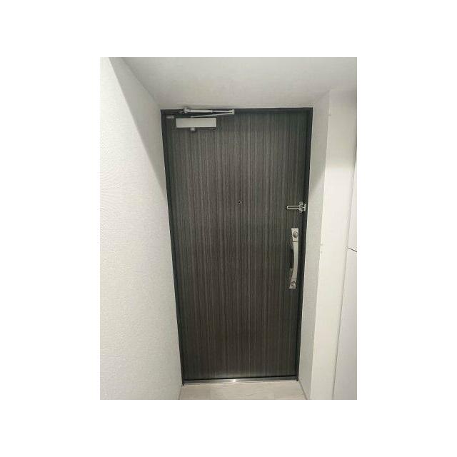 ＧＥＮＯＶＩＡ平塚Ⅳ 玄関