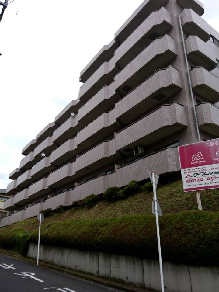 ロイヤルシティ東戸塚 C402号室 外観