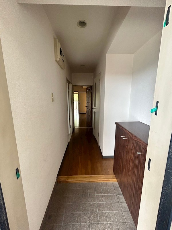 ロイヤルシティ東戸塚 玄関